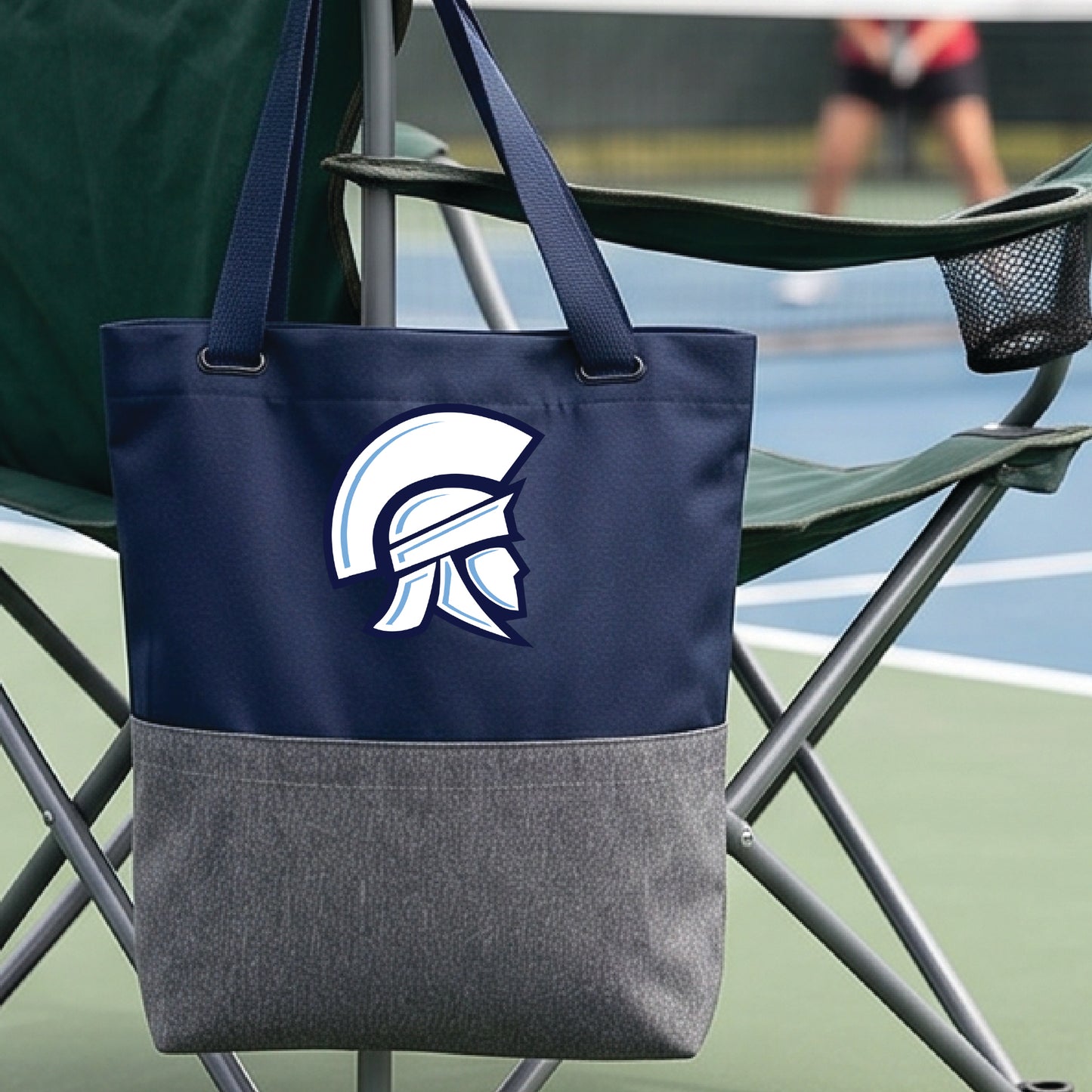 Layton High School Pickleball Tote Bag Sports Tote for Pickleball Players Gift Court Carryall Team Gift