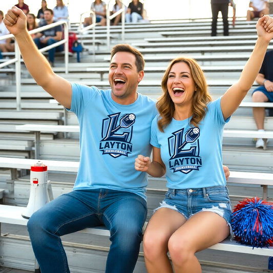 Layton High - School Support Squad Apparel – Proud Pickleball Parent