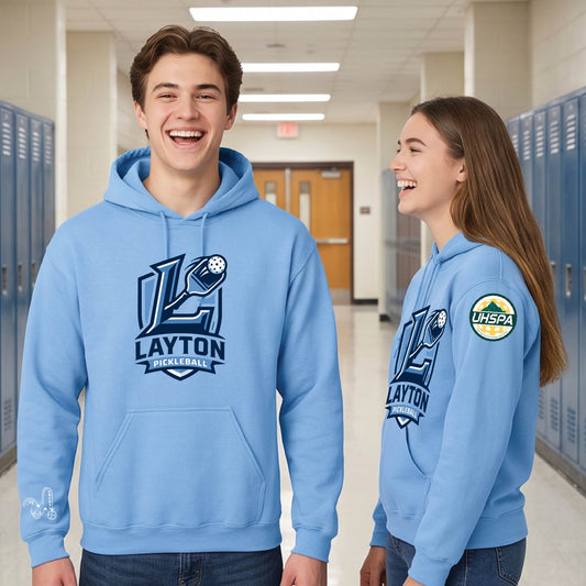 Layton High USHPA | Unisex Sweatshirts | 50/50 Cotton/Poly