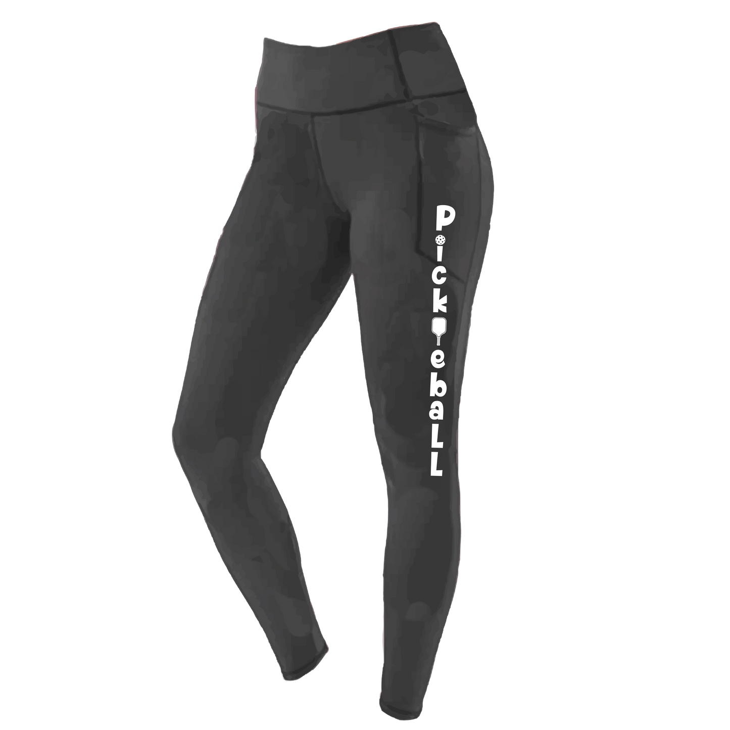 Pickleball Vertical | Women's Athletic Pickleball Leggings