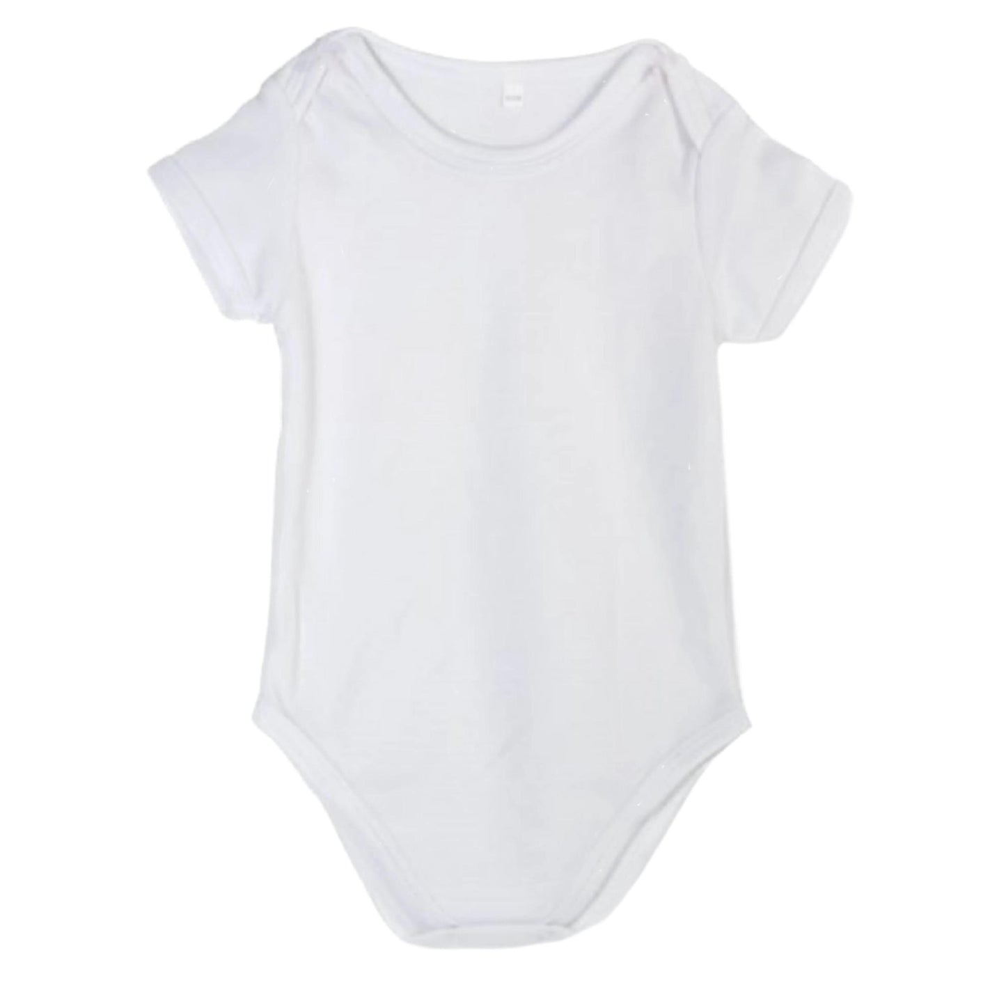 Life is Good Pickleball Makes it Better | Infant Short Sleeve One Piece Bodysuit | 100% Cotton