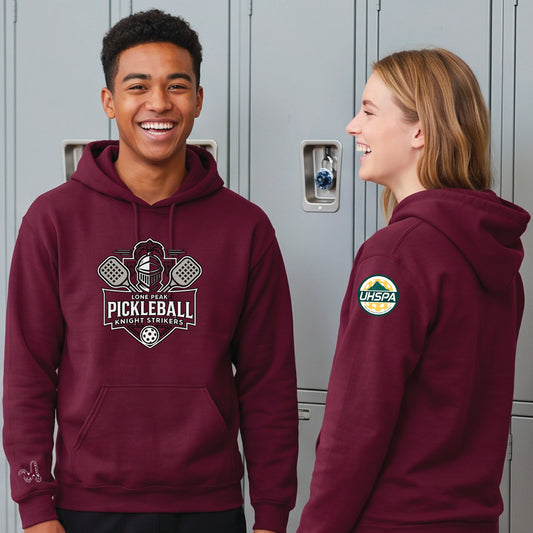 Lone Peak High USHPA | Unisex Sweatshirts | 50/50 Cotton/Poly
