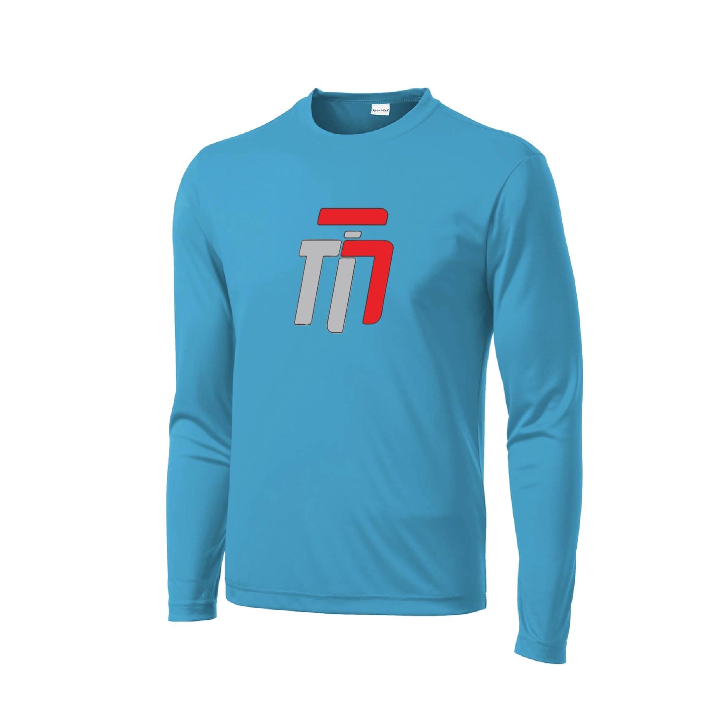 Trumotion | Men's Long Sleeve Athletic Karate Performance T-Shirt | 100% Polyester