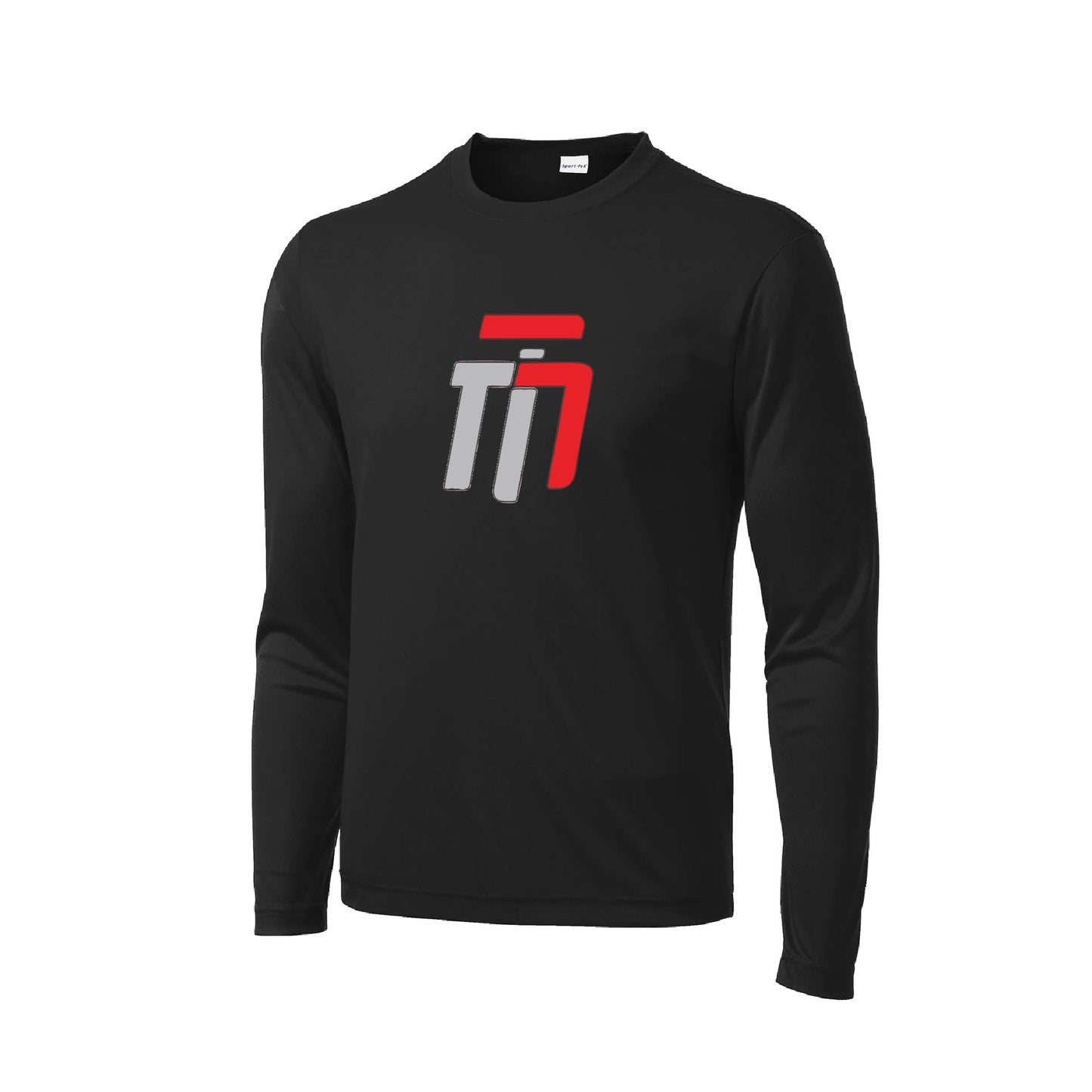 Trumotion | Men's Long Sleeve Athletic Karate Performance T-Shirt | 100% Polyester