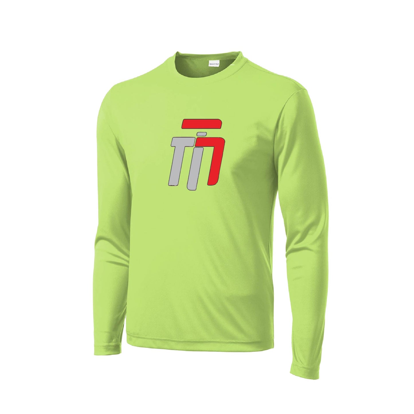 Trumotion | Men's Long Sleeve Athletic Karate Performance T-Shirt | 100% Polyester
