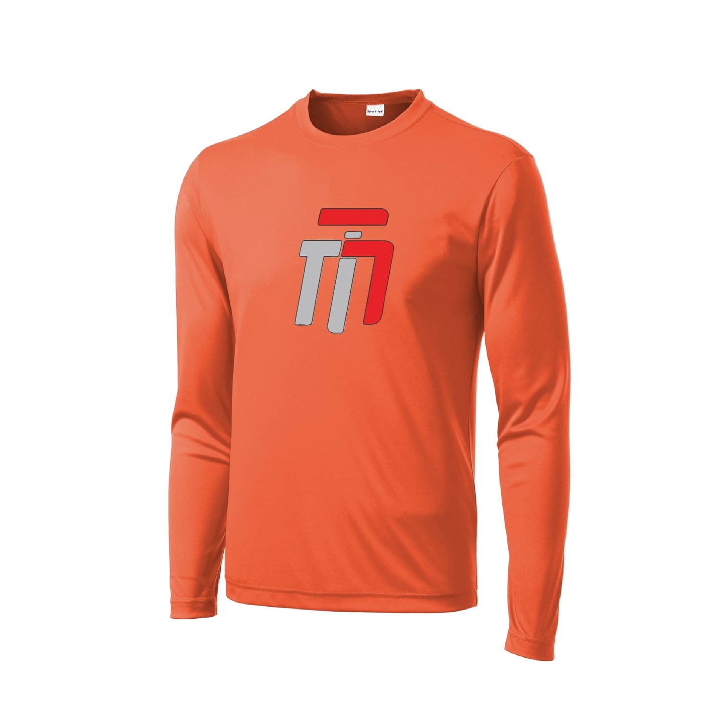 Trumotion | Men's Long Sleeve Athletic Karate Performance T-Shirt | 100% Polyester