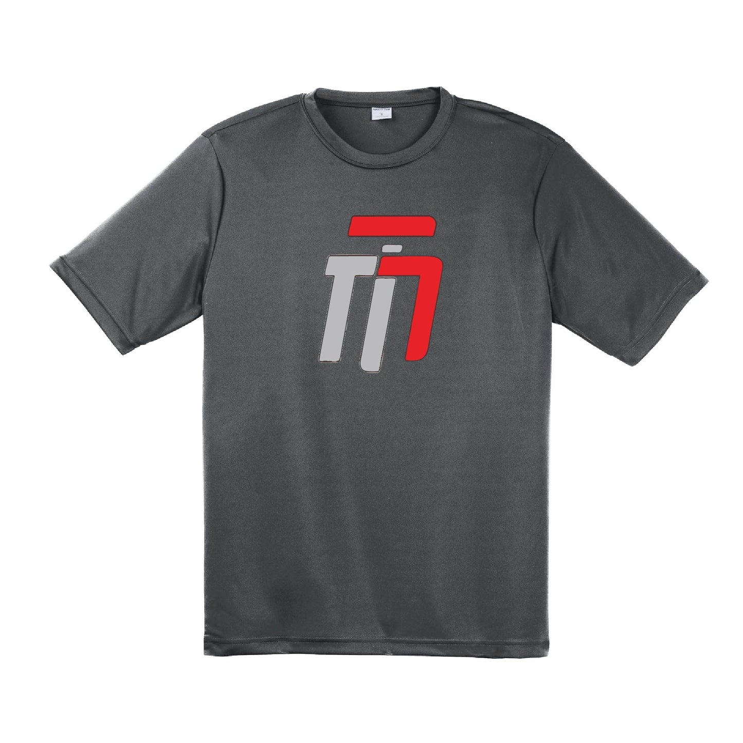 Trumotion | Men's Short Sleeve Athletic Karate Performance T-Shirt | 100% Polyester