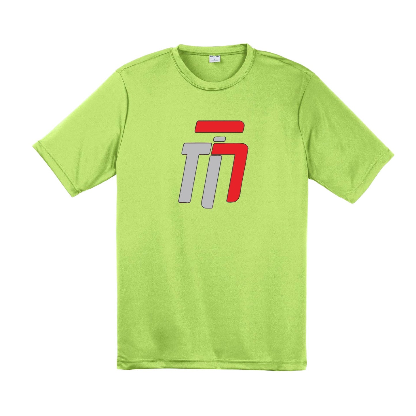 Trumotion | Men's Short Sleeve Athletic Karate Performance T-Shirt | 100% Polyester