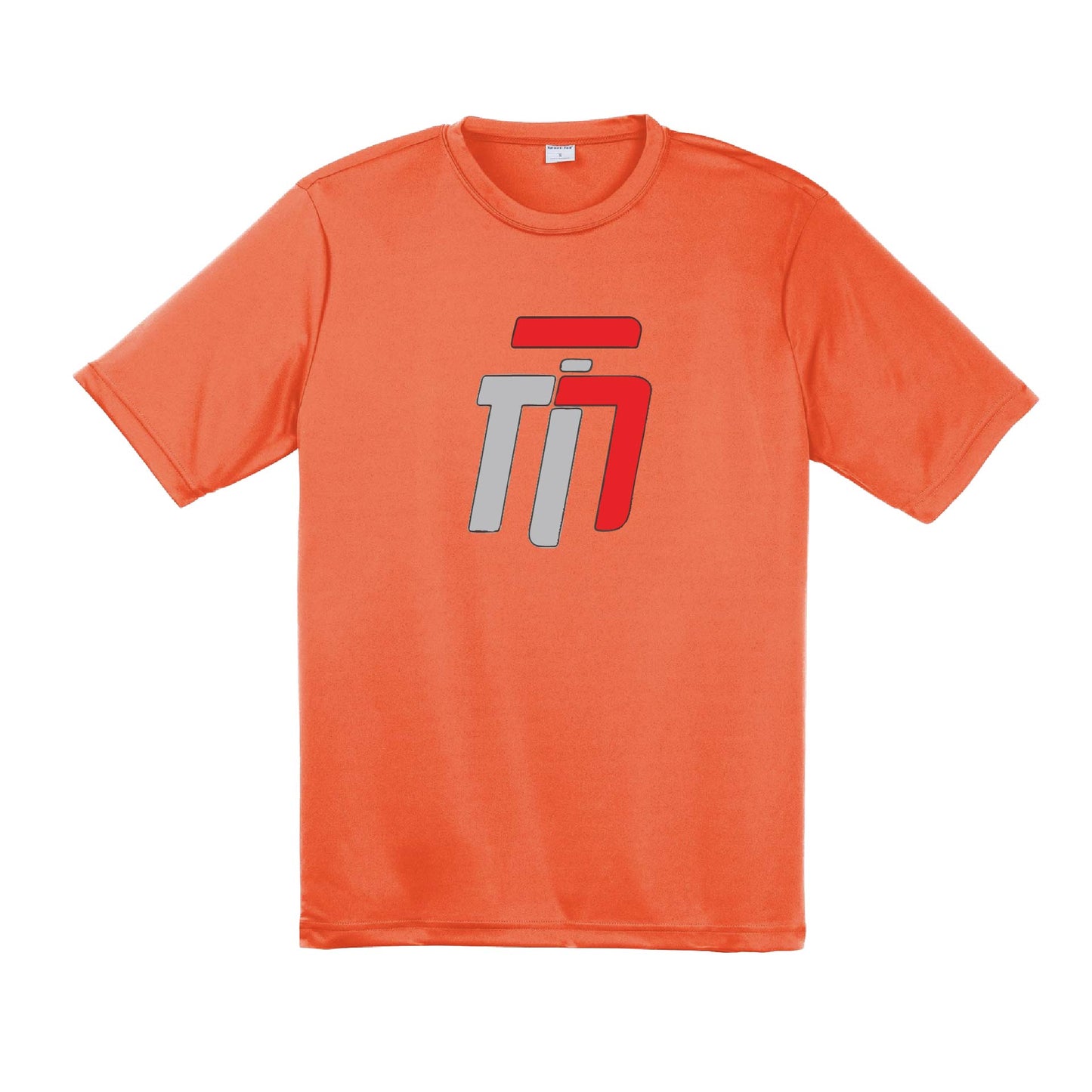 Trumotion | Men's Short Sleeve Athletic Karate Performance T-Shirt | 100% Polyester