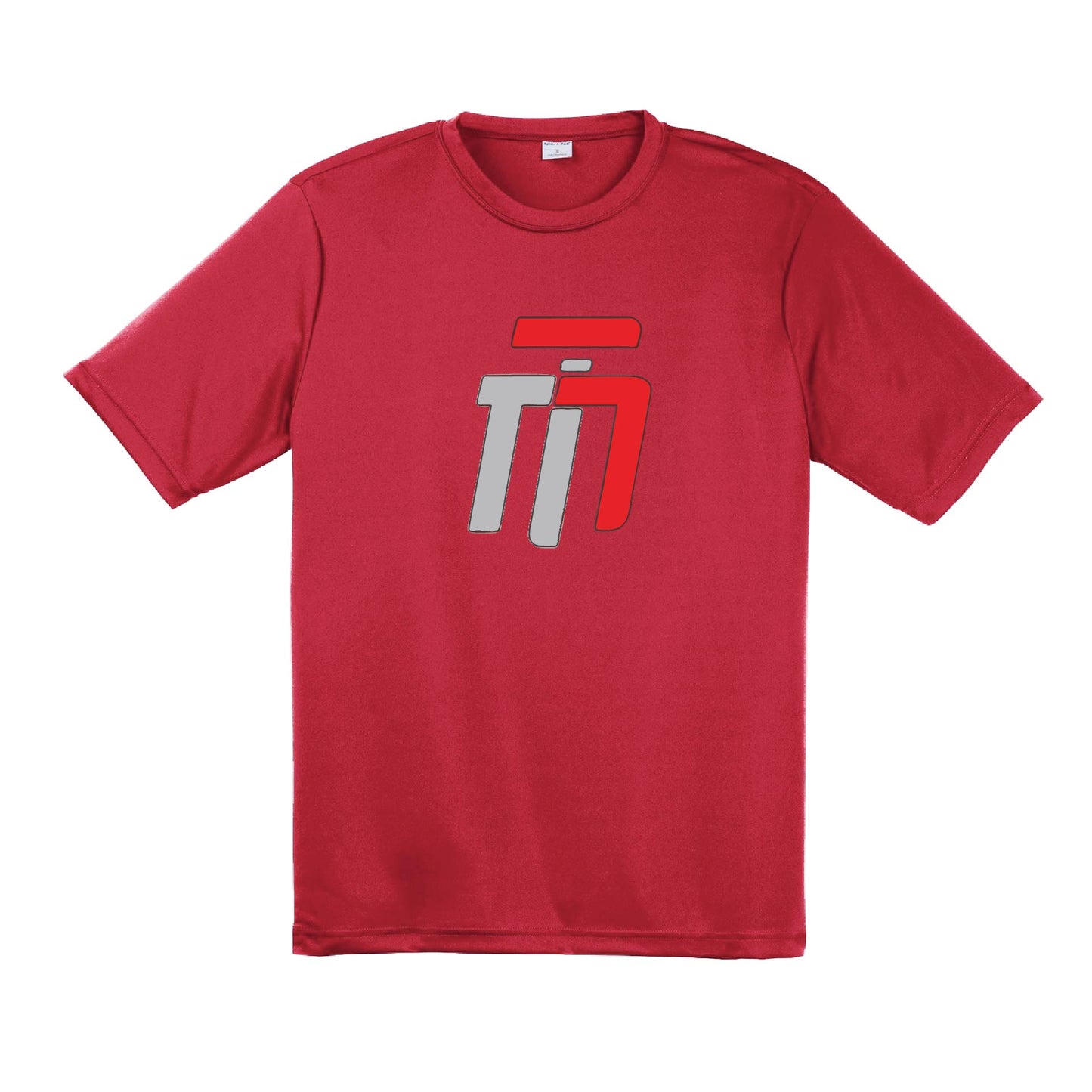 Trumotion | Men's Short Sleeve Athletic Karate Performance T-Shirt | 100% Polyester