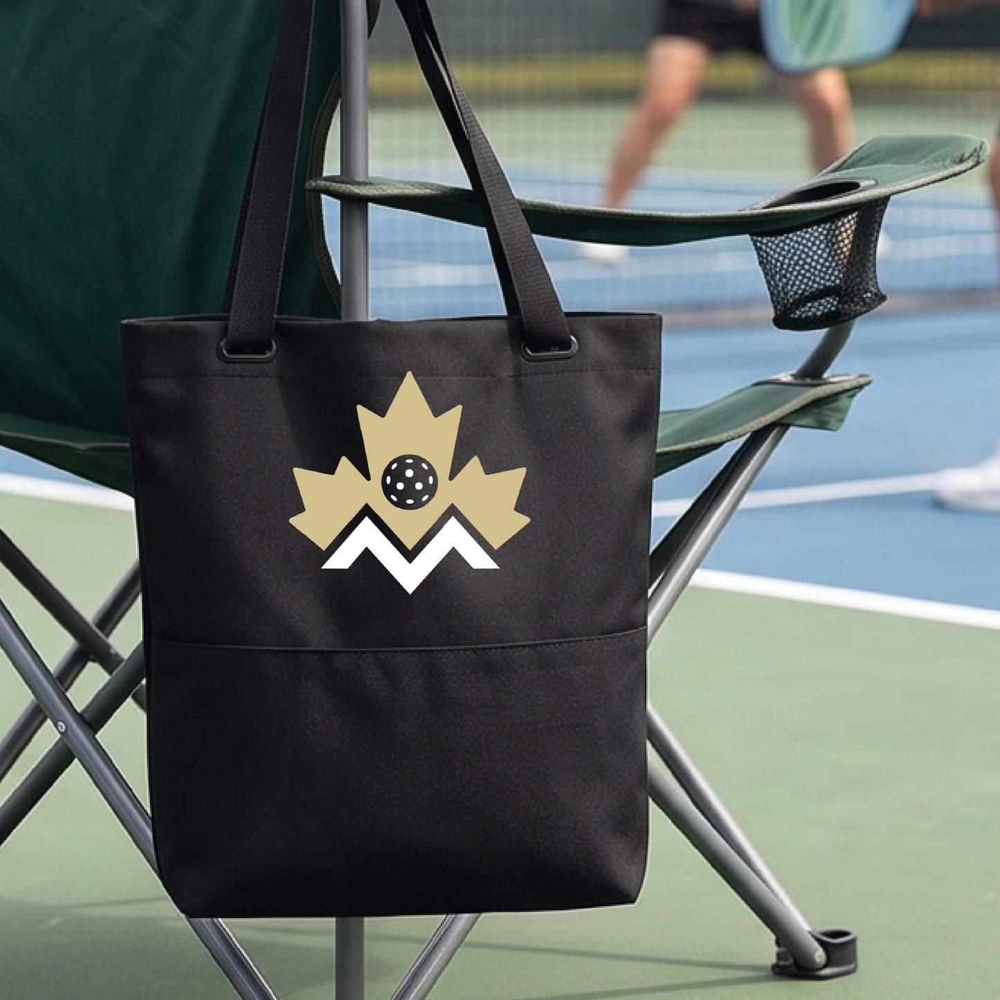 Maple Mountain High School Pickleball Tote Bag Sports Tote for Pickleball Players Gift Court Carryall Team Gift
