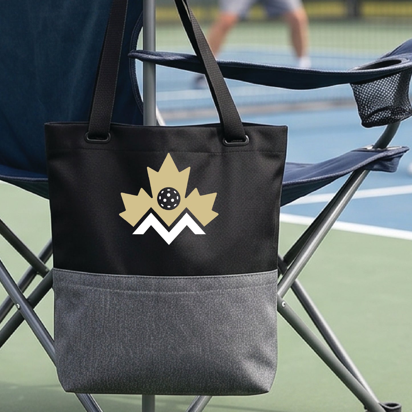 Maple Mountain High School Pickleball Tote Bag Sports Tote for Pickleball Players Gift Court Carryall Team Gift