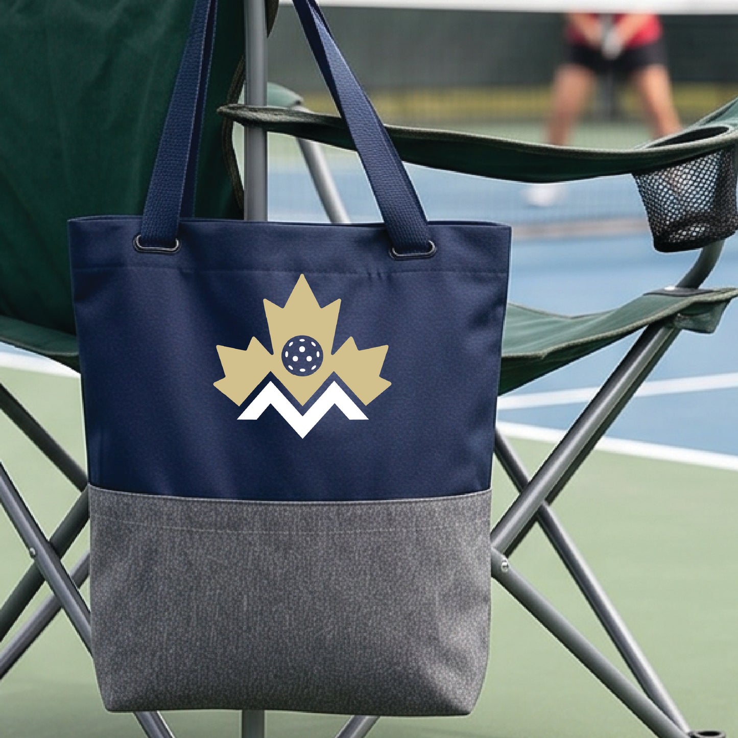 Maple Mountain High School Pickleball Tote Bag Sports Tote for Pickleball Players Gift Court Carryall Team Gift