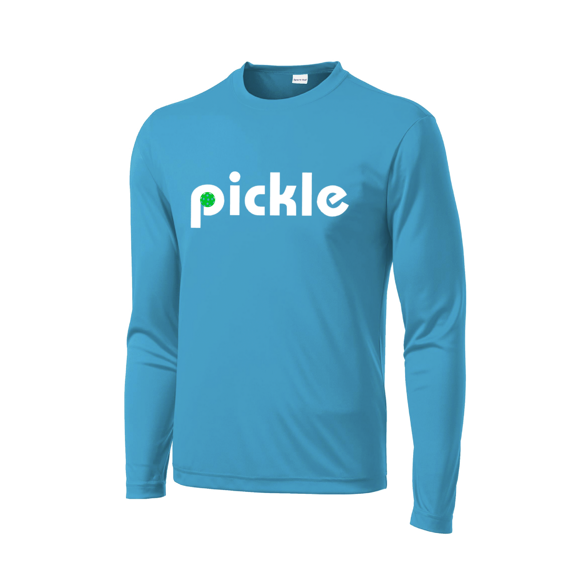 These pickleball shirts are lightweight yet spacious, promoting air circulation. Moisture-wicking characteristics provide athletic advantage, and PosiCharge technology ensures long-lasting colors and logos that will not fade. Comfort is further enhanced by removable tag and set-in sleeve design.