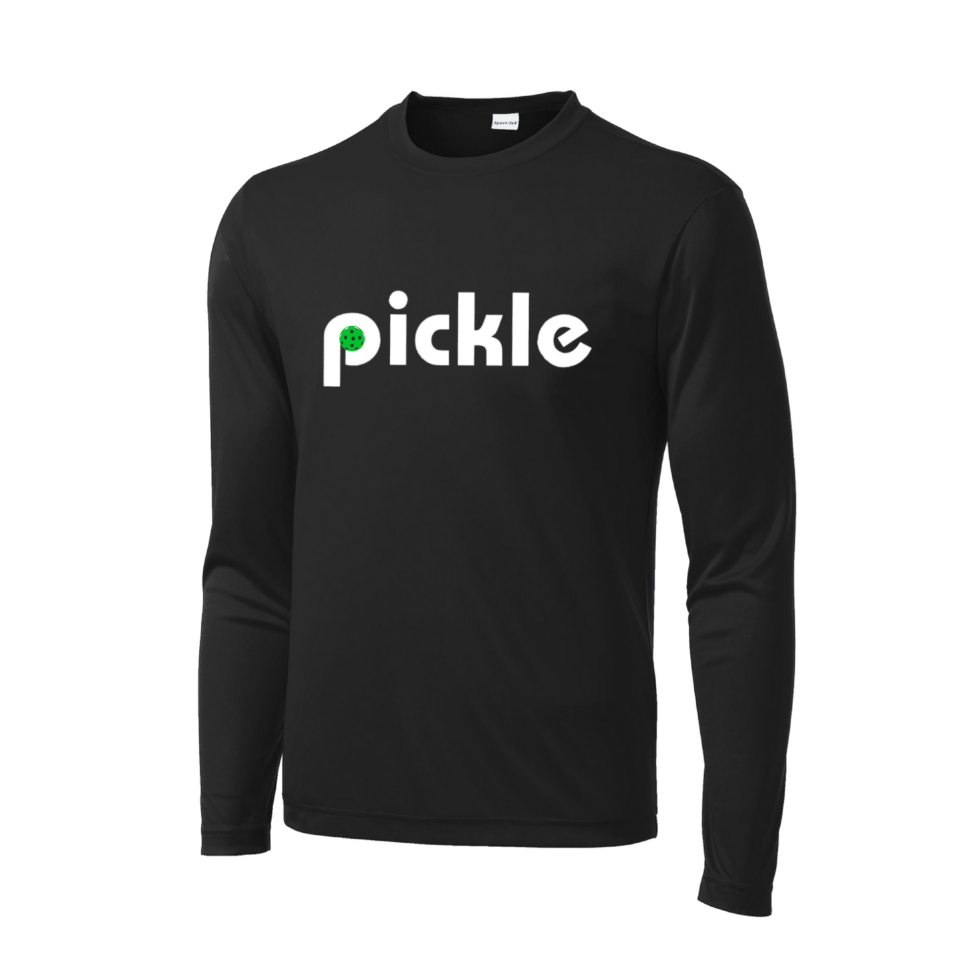 These pickleball shirts are lightweight yet spacious, promoting air circulation. Moisture-wicking characteristics provide athletic advantage, and PosiCharge technology ensures long-lasting colors and logos that will not fade. Comfort is further enhanced by removable tag and set-in sleeve design.