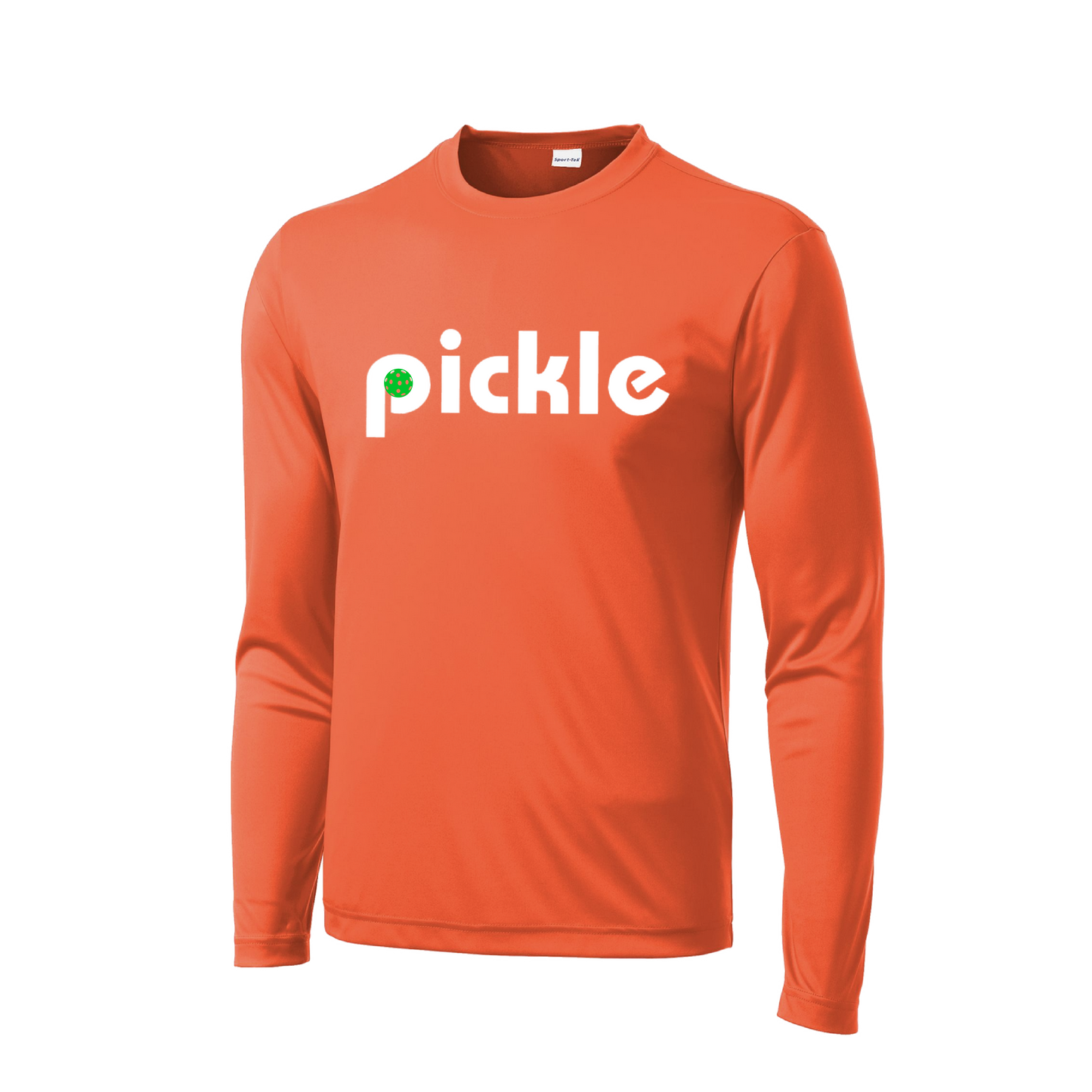 These pickleball shirts are lightweight yet spacious, promoting air circulation. Moisture-wicking characteristics provide athletic advantage, and PosiCharge technology ensures long-lasting colors and logos that will not fade. Comfort is further enhanced by removable tag and set-in sleeve design.