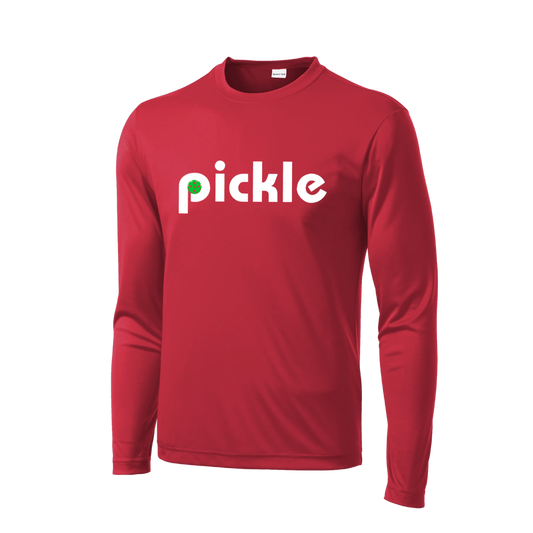 These pickleball shirts are lightweight yet spacious, promoting air circulation. Moisture-wicking characteristics provide athletic advantage, and PosiCharge technology ensures long-lasting colors and logos that will not fade. Comfort is further enhanced by removable tag and set-in sleeve design.