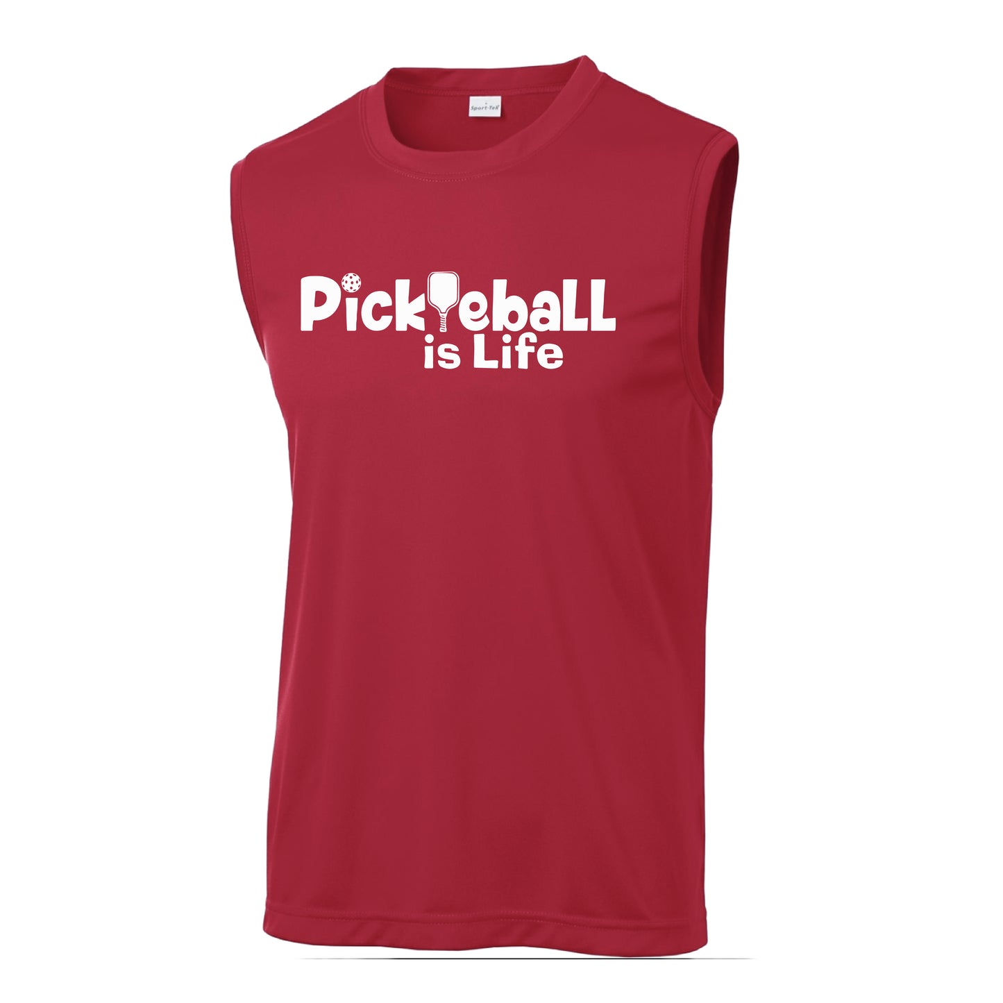 Mixed Partner Pickleball Is Life Matching Shirts | Save 15%