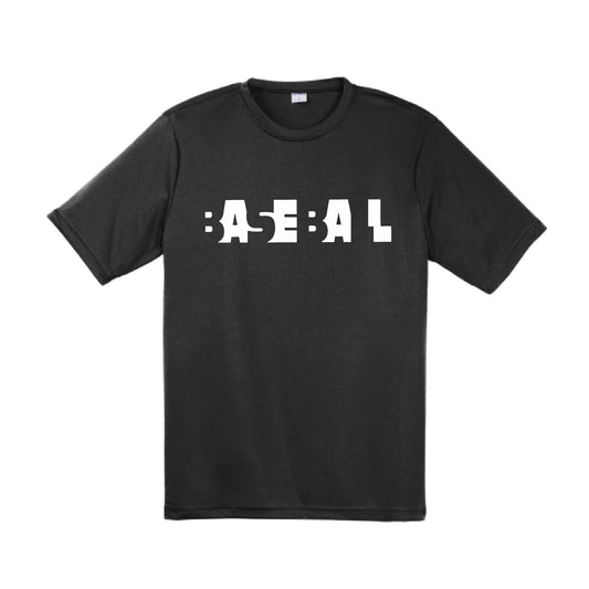 Change Up | Men's Short Sleeve Athletic Baseball Performance T-Shirt | 100% Polyester