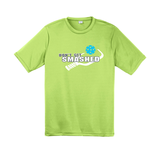 Our super-light and airy shirts keep you cool and dry for whatever sportin' pleasure you choose. We've added PosiCharge to make sure our colors stay vibrant and logos can't get faded. So comfy, you'll forget you're wearing it. Plus, no tags needed.