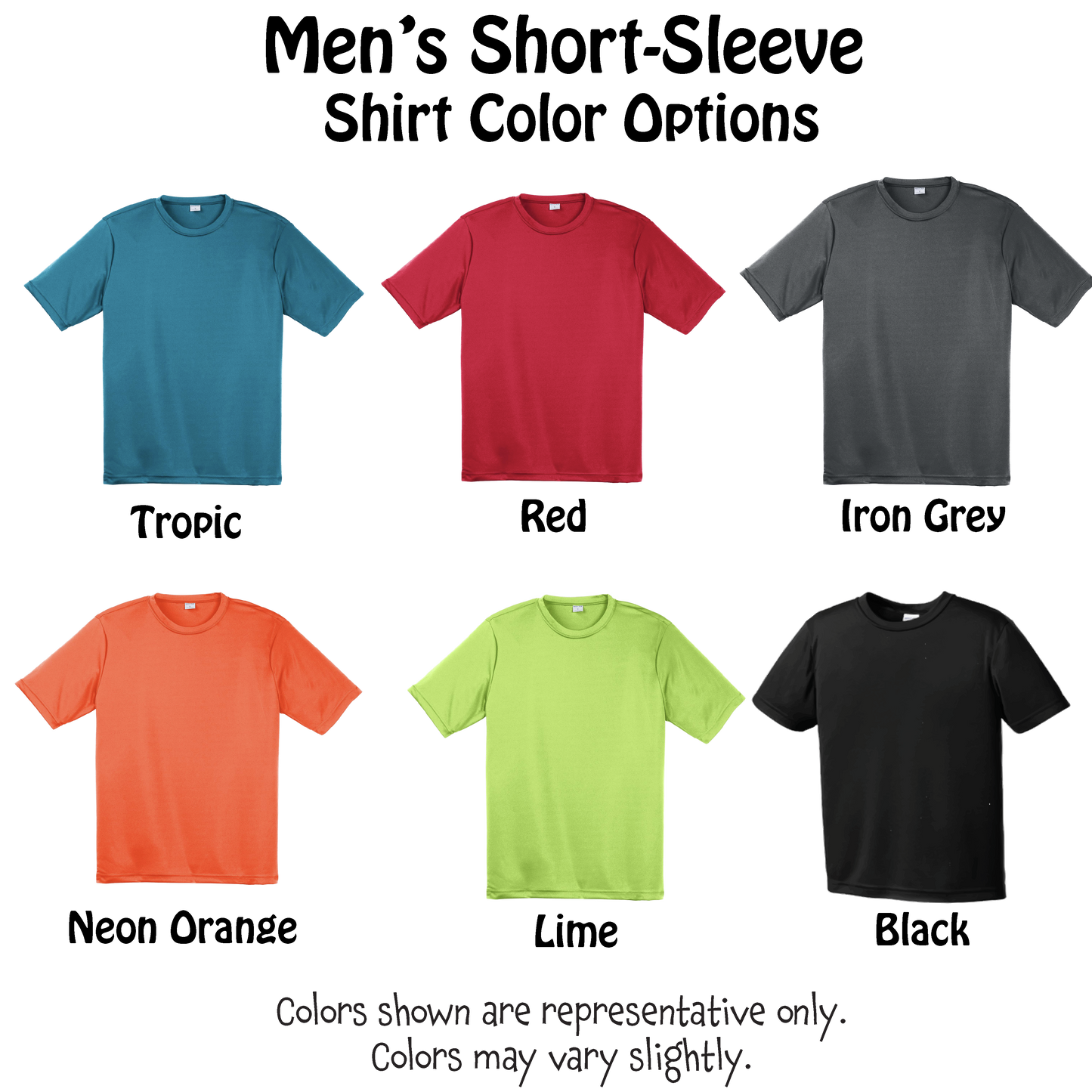 Dink Responsibly | Men's Short Sleeve Pickleball Shirt | 100% Polyester