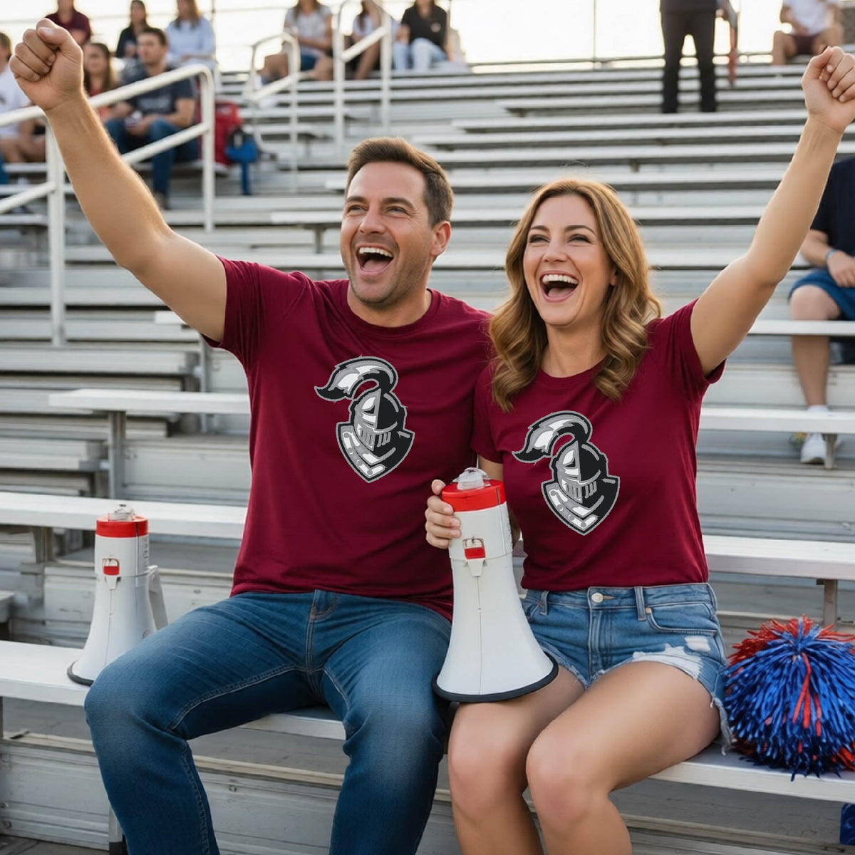 Northridge High - School Support Squad Apparel – Proud Pickleball Parent