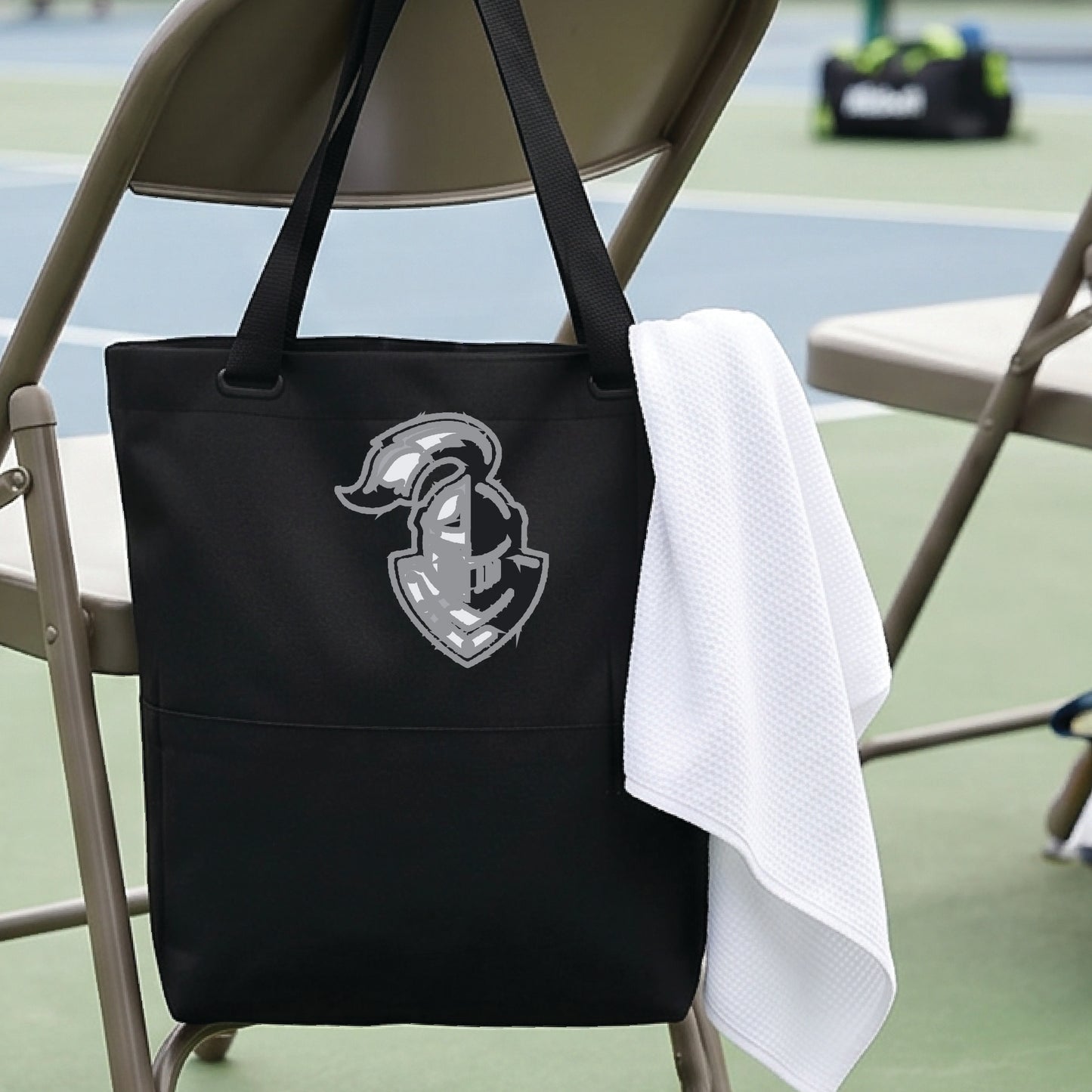 Northridge High School Pickleball Tote Bag Sports Tote for Pickleball Players Gift Court Carryall Team Gift