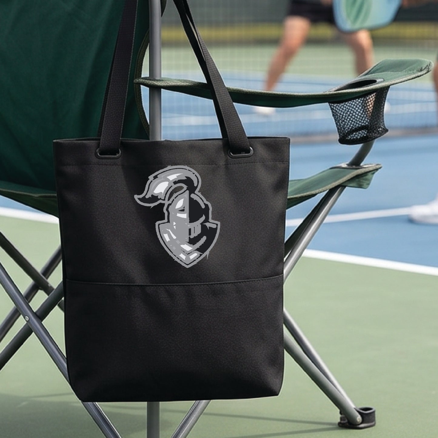 Northridge High School Pickleball Tote Bag Sports Tote for Pickleball Players Gift Court Carryall Team Gift