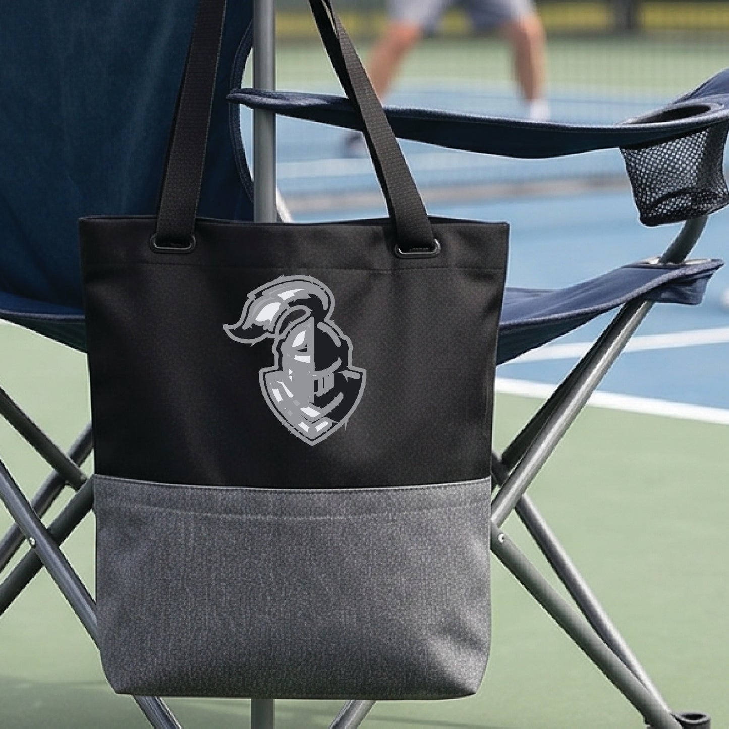 Northridge High School Pickleball Tote Bag Sports Tote for Pickleball Players Gift Court Carryall Team Gift
