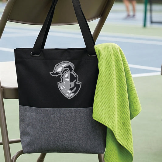 Northridge High School Pickleball Tote Bag Sports Tote for Pickleball Players Gift Court Carryall Team Gift