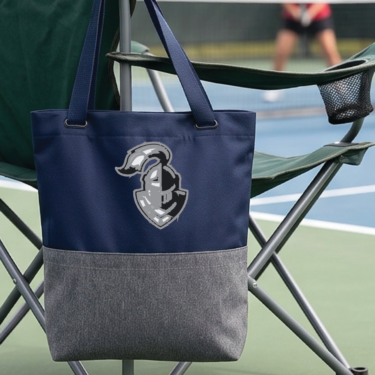 Northridge High School Pickleball Tote Bag Sports Tote for Pickleball Players Gift Court Carryall Team Gift