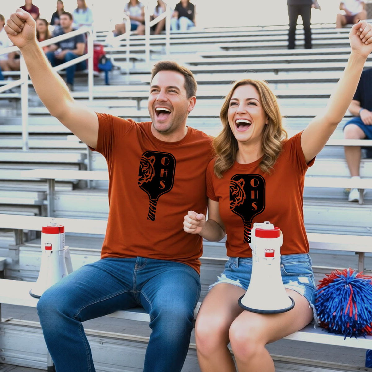 Ogden High - School Support Squad Apparel – Proud Pickleball Parent