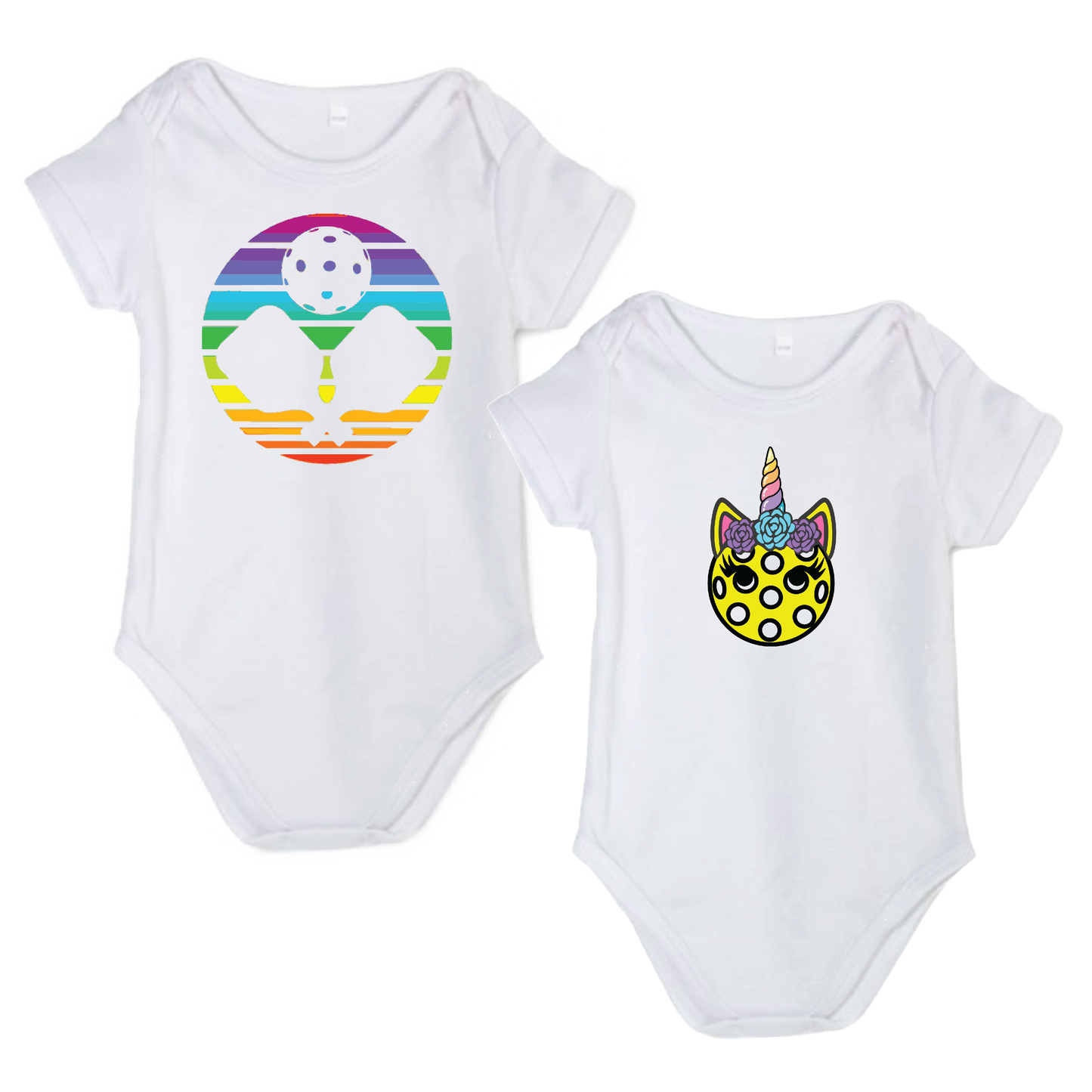 Short Sleeve Baby Shower Gift Bundle | Save 15%