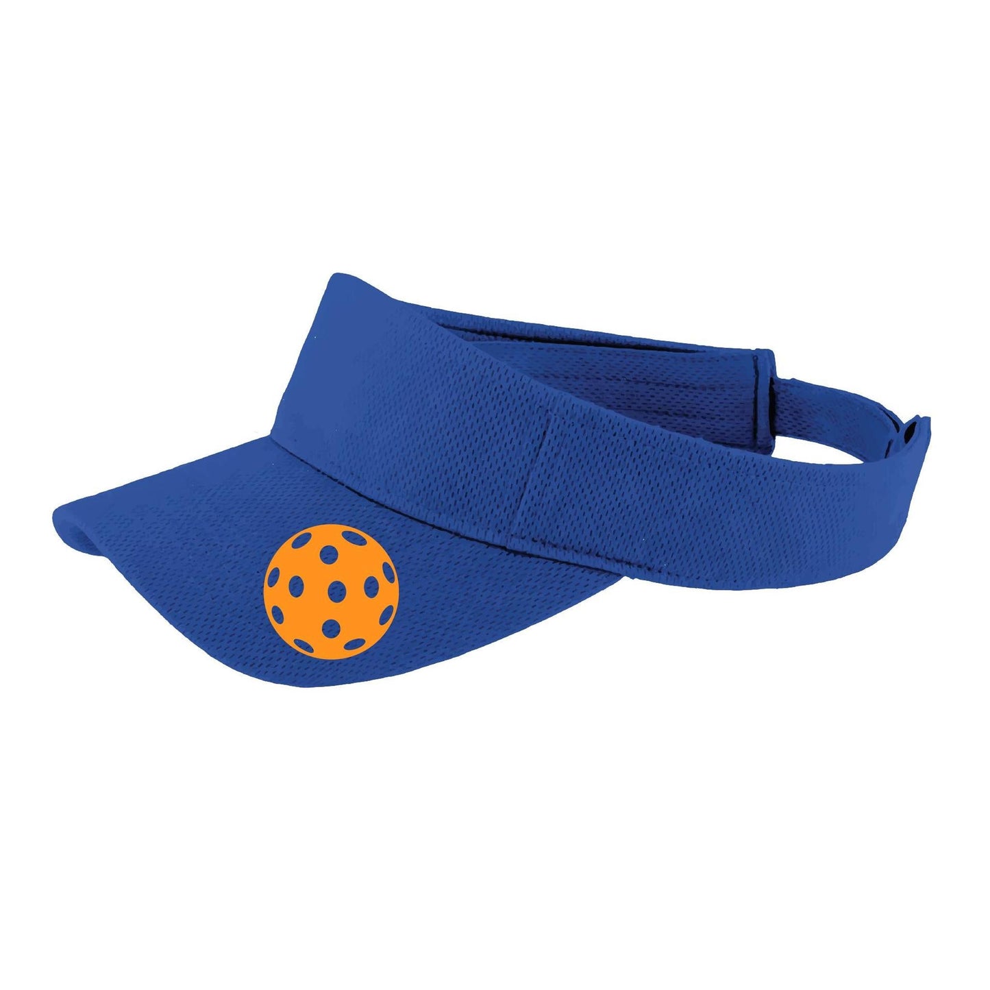 Pickleball Visor (10 Custom Pickleball Colors) | Moisture Wicking 100% Polyester