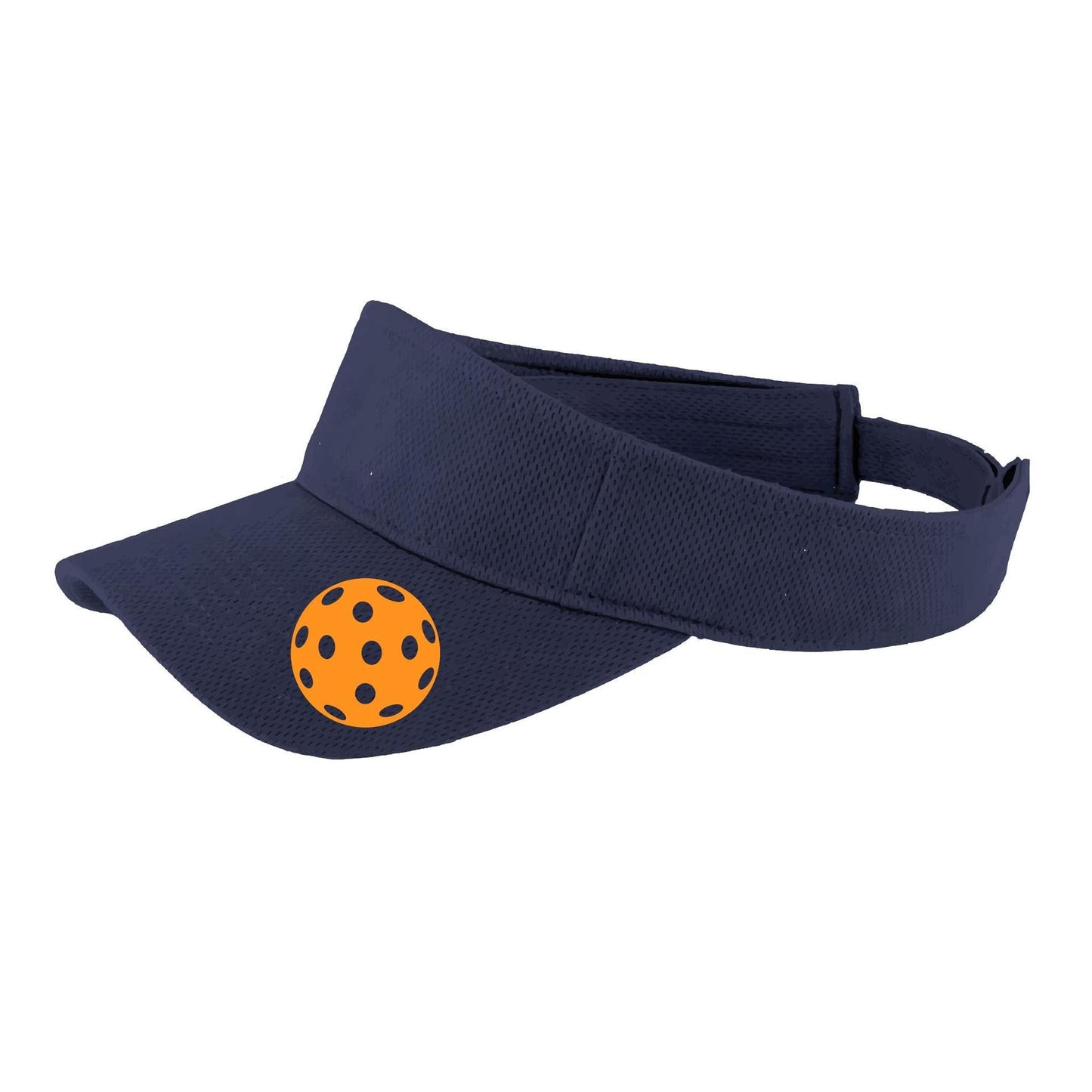Pickleball Visor (10 Custom Pickleball Colors) | Moisture Wicking 100% Polyester