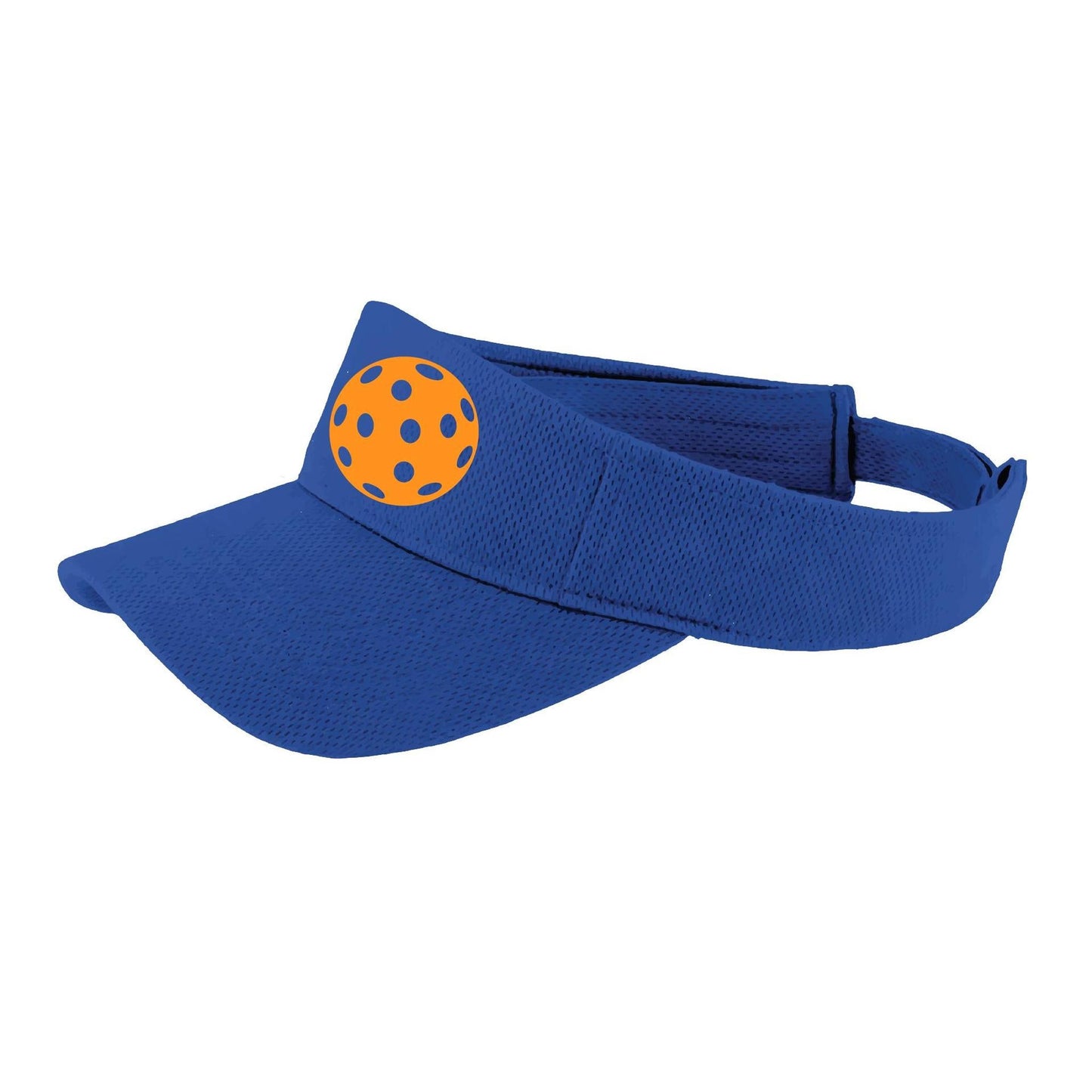 Pickleball Visor (10 Custom Pickleball Colors) | Moisture Wicking 100% Polyester