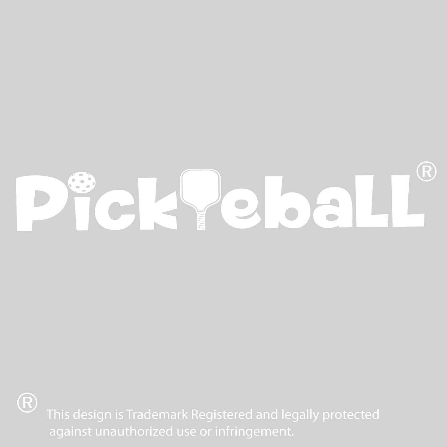 Pickleball Horizontal | Pickleball Court Towels | Grommeted 100% Cotton Terry Velour