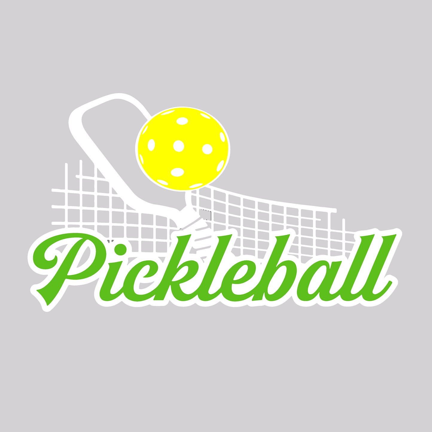 Pickleball Net | Youth Long Sleeve Pickleball Shirts | 100% Polyester