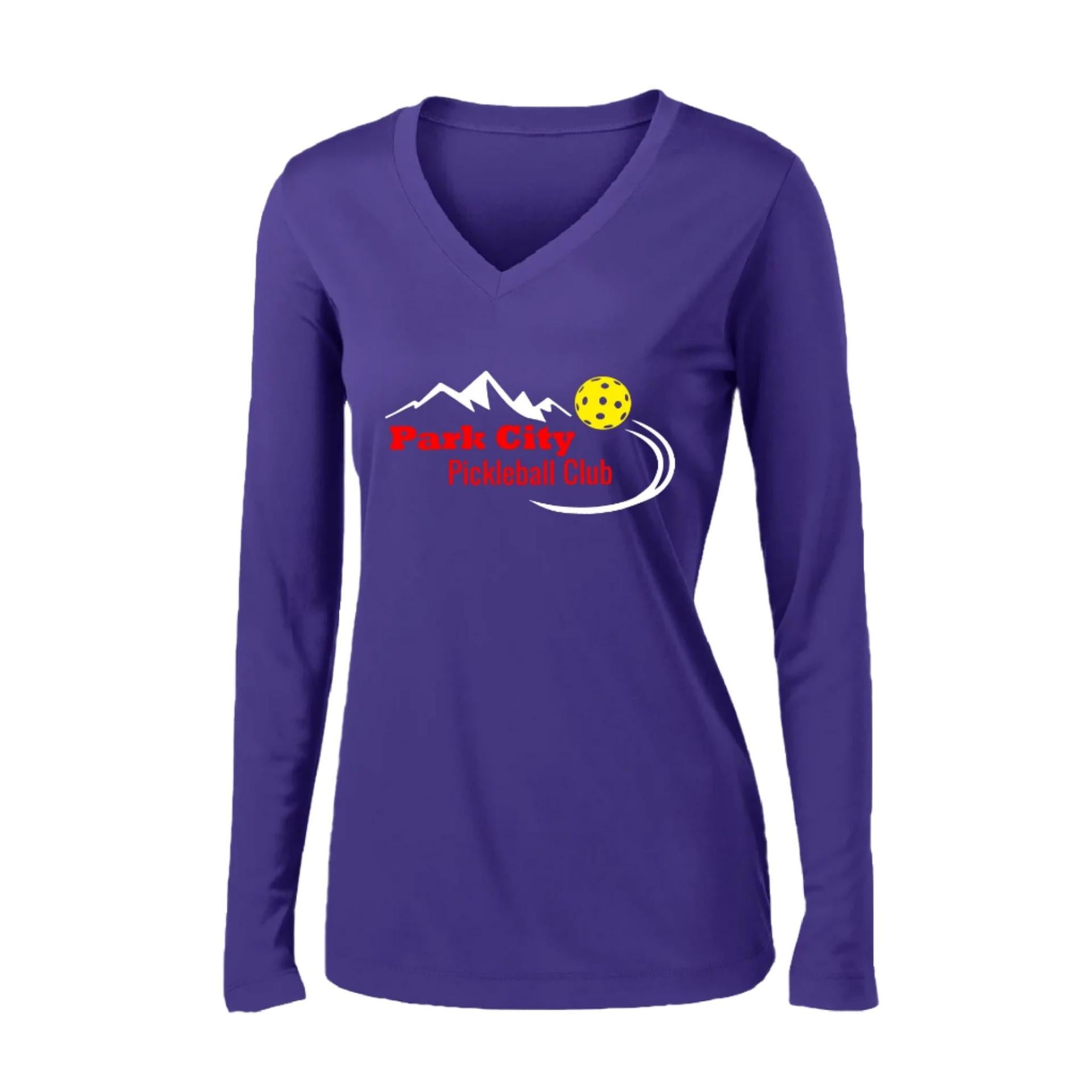 Park City Pickleball Club Shirts and Pickleball Attire