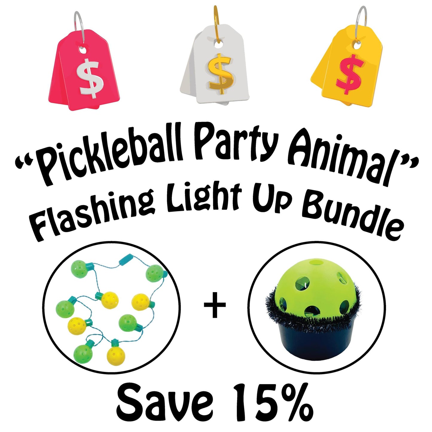Party Animal Light Up Bundle | Save %20