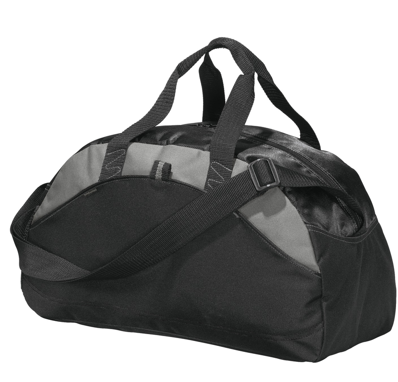 Personalized Team Duffel Bag – Sports, Fitness, Pickleball, Tennis & Weekend Travel Bag