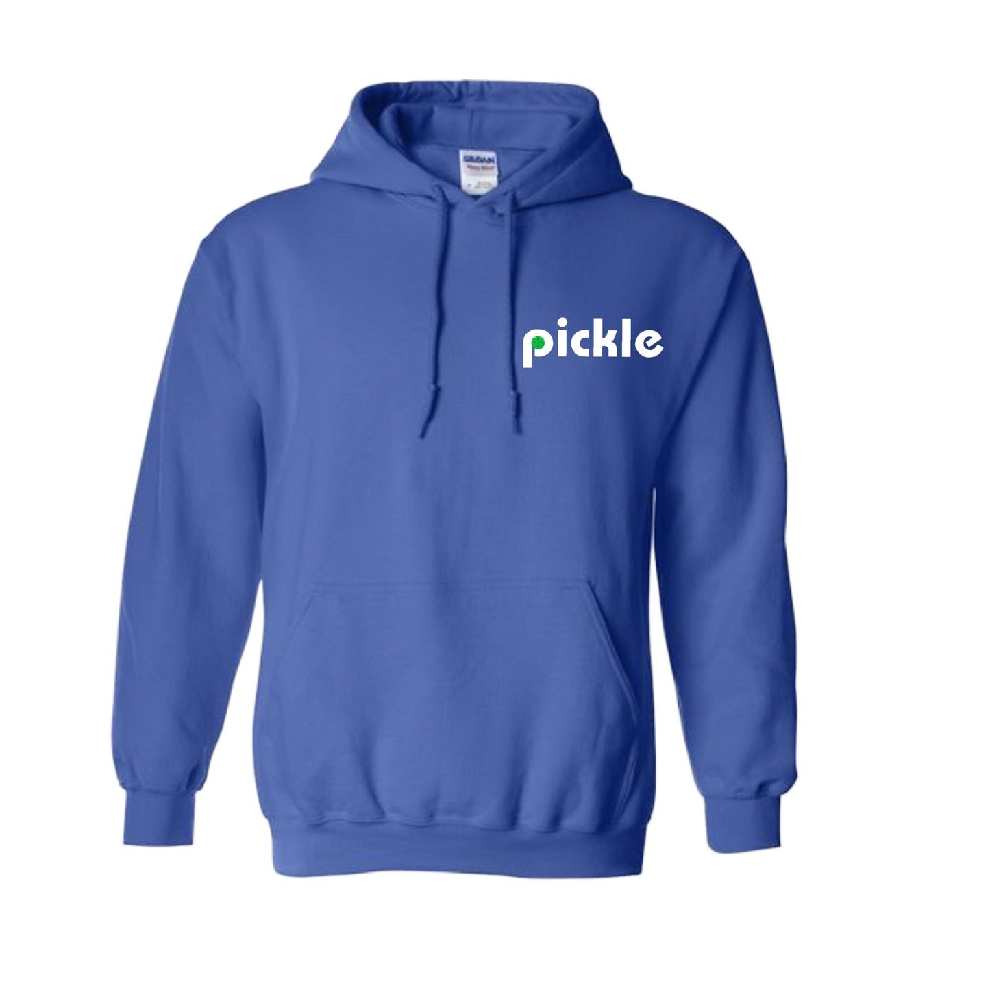 Pickle (Custom) | Unisex Hoodie Pickleball Sweatshirt | 50% Cotton 50% Polyester