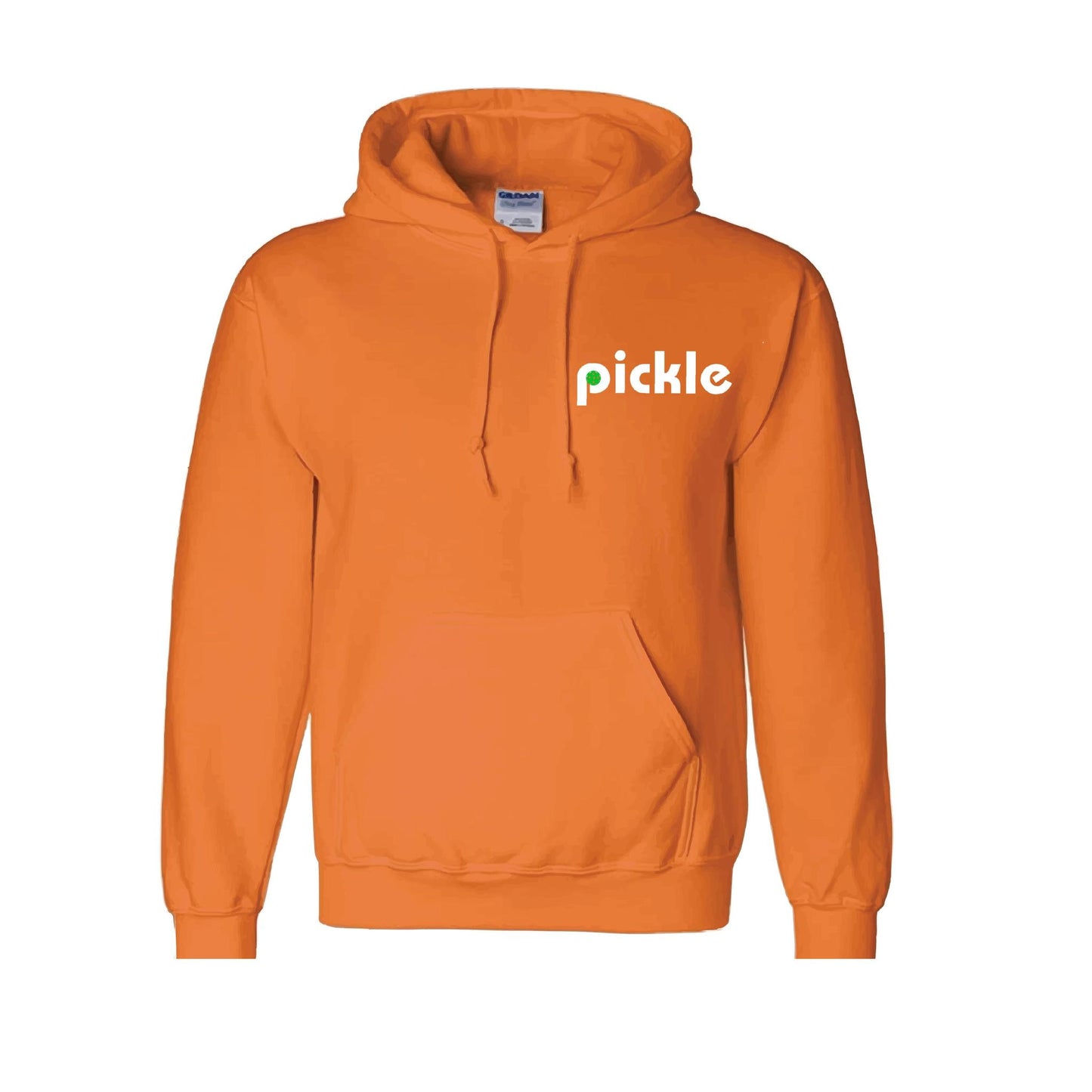 Pickle (Custom) | Unisex Hoodie Pickleball Sweatshirt | 50% Cotton 50% Polyester