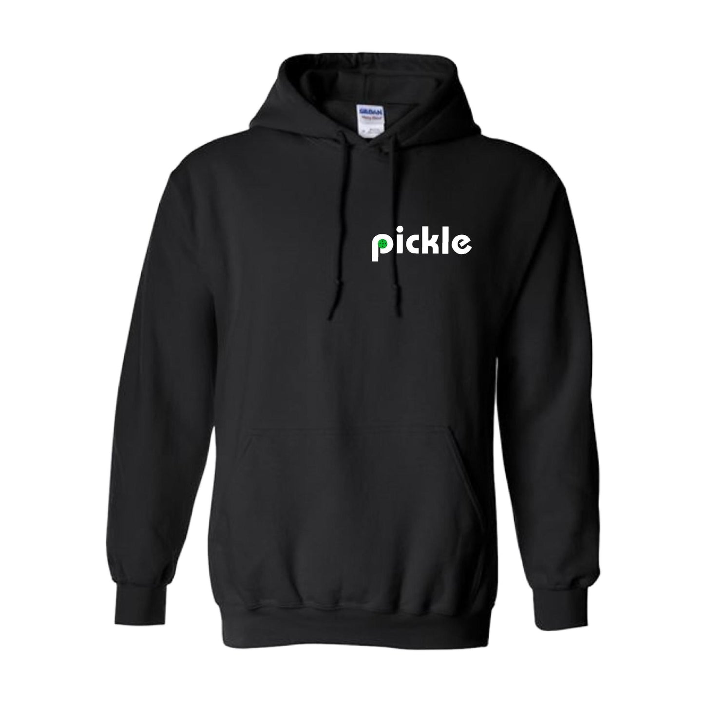 Pickle (Custom) | Unisex Hoodie Pickleball Sweatshirt | 50% Cotton 50% Polyester