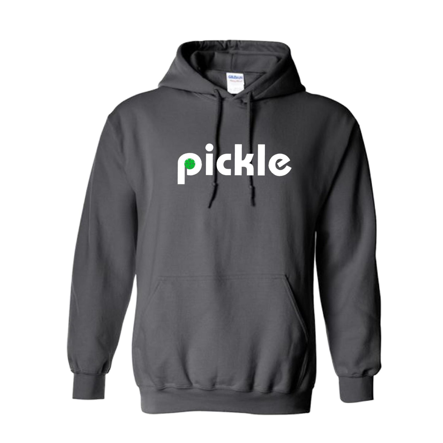Pickle (Custom) | Unisex Hoodie Pickleball Sweatshirt | 50% Cotton 50% Polyester