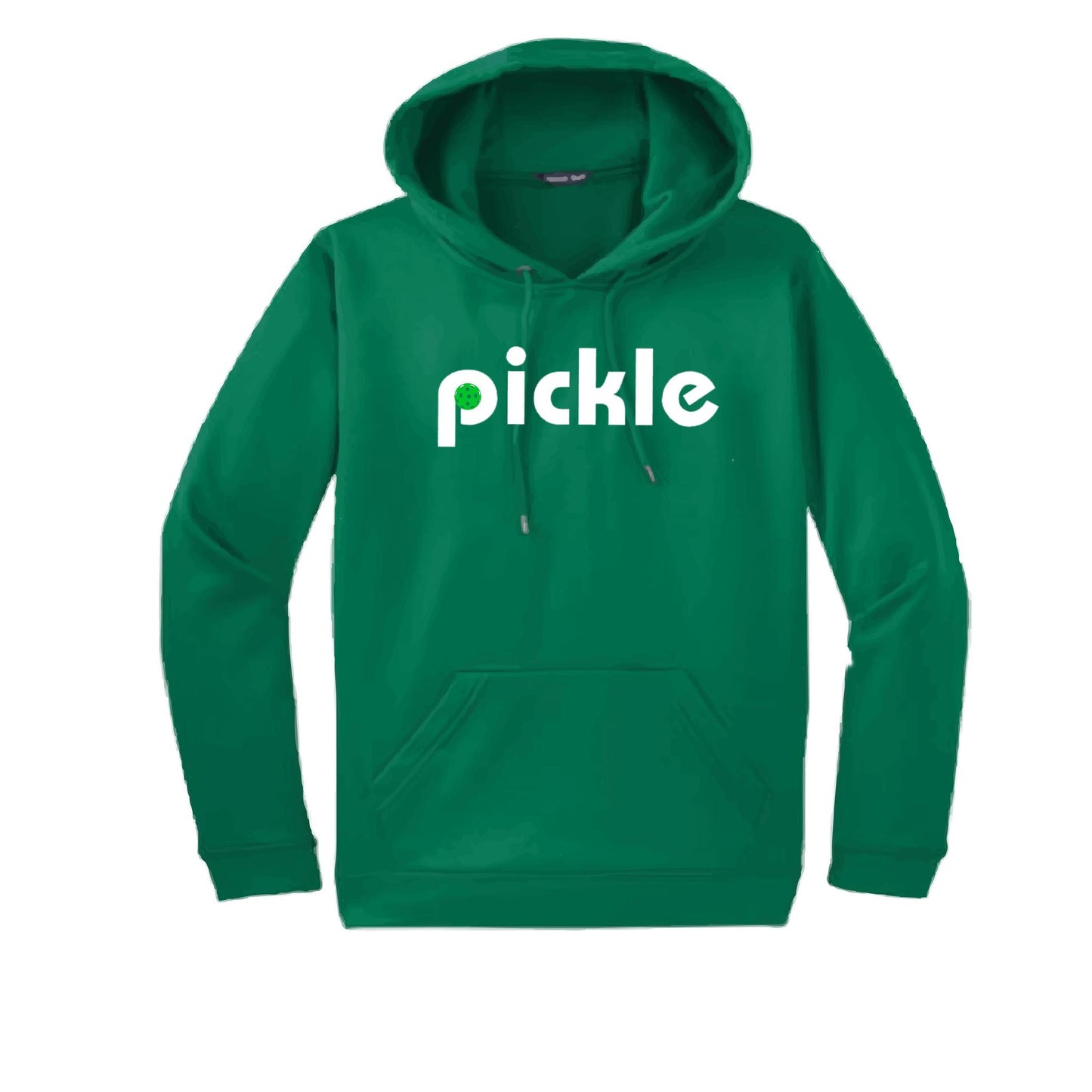 Pickle (Custom) | Unisex Hoodie Pickleball Sweatshirt | 50% Cotton 50% Polyester