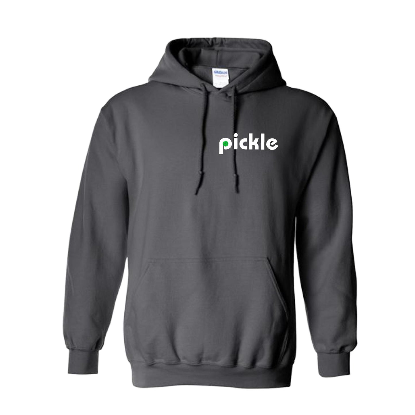 Pickle (Custom) | Unisex Hoodie Pickleball Sweatshirt | 50% Cotton 50% Polyester