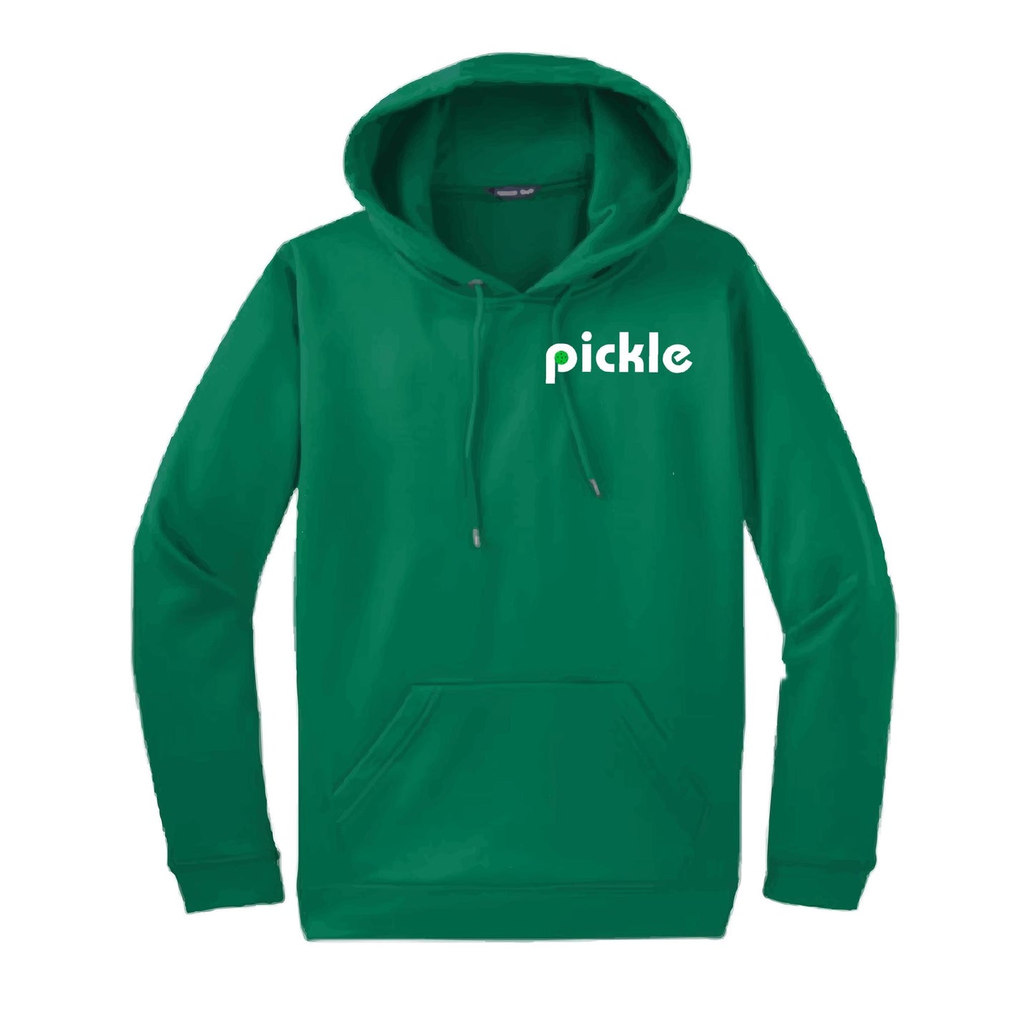 Pickle (Custom) | Unisex Hoodie Pickleball Sweatshirt | 50% Cotton 50% Polyester