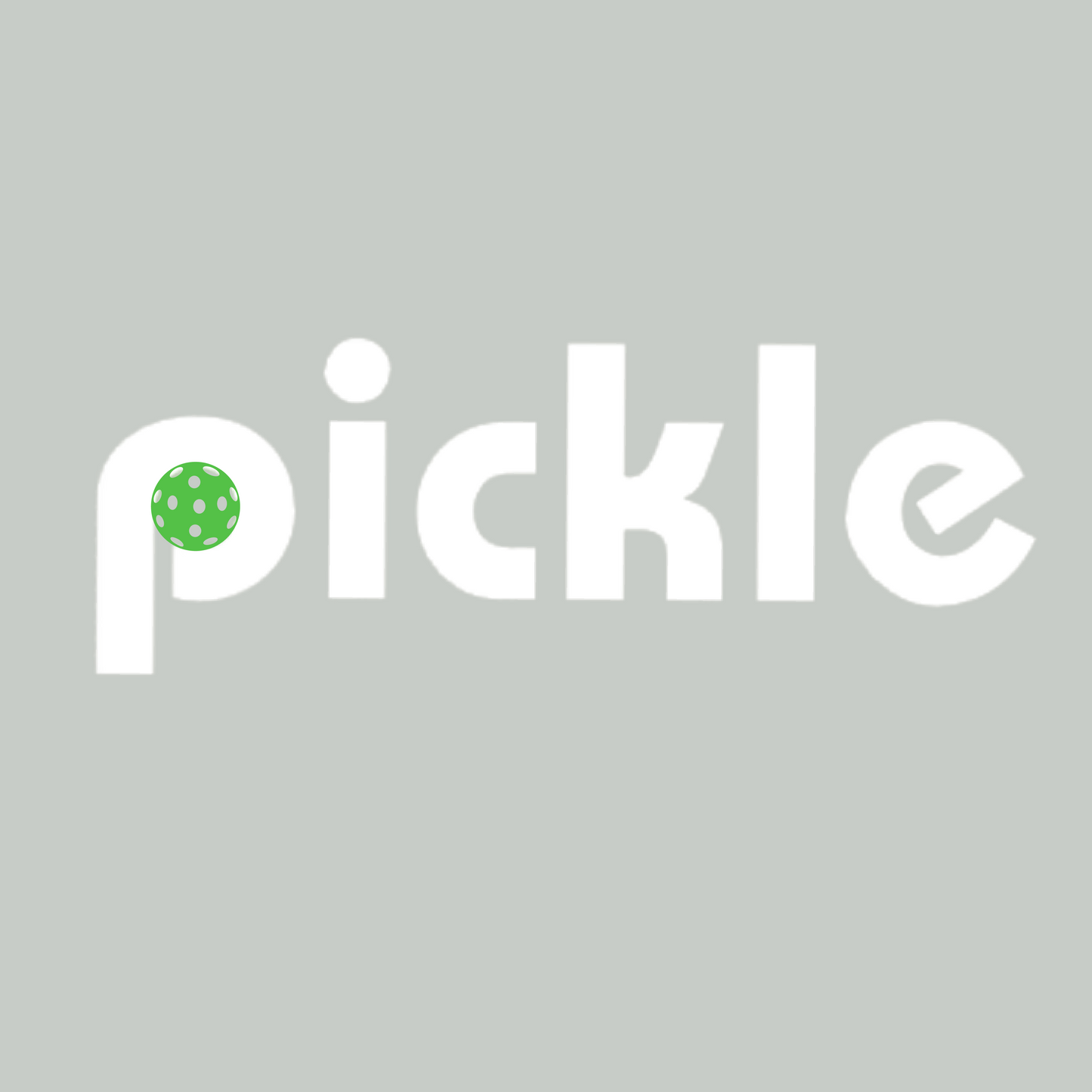 Pickle (Customizable) | Women's Rocker Pickleball Tanks | 50/25/25 Poly/Cotton/Rayon