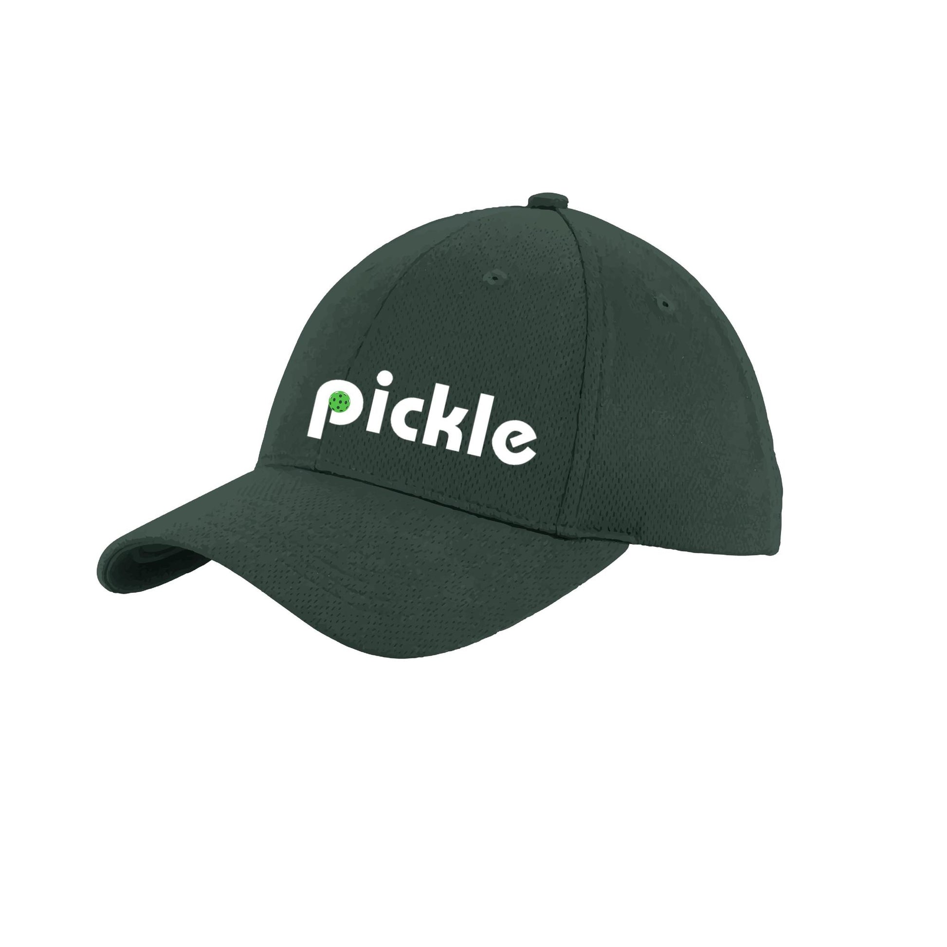 Pickle | Pickleball Hat | Moisture-Wicking 100% Polyester